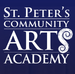 St Peters Community Arts Academy Logo
