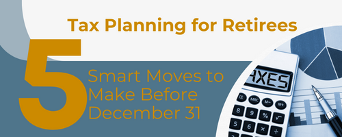 5 Smart Moves to Make Before December 31