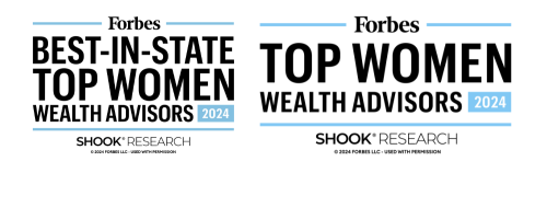 2024 Forbes Best in State and Top Women Wealth Advisors