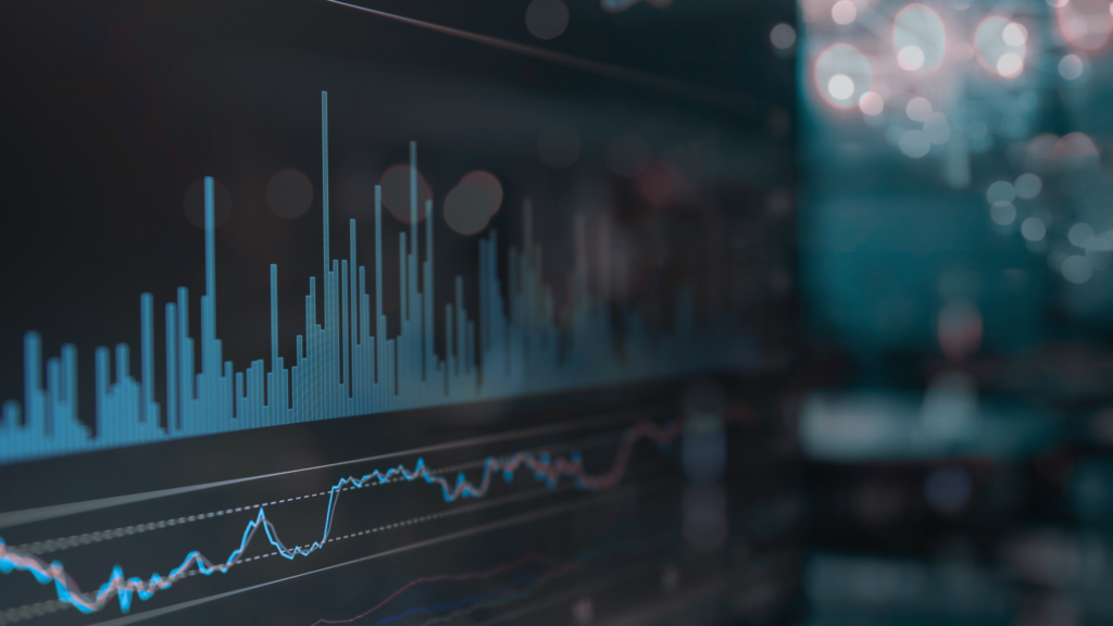 stock photo of stock market