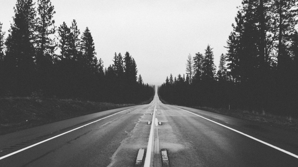 Image of a road