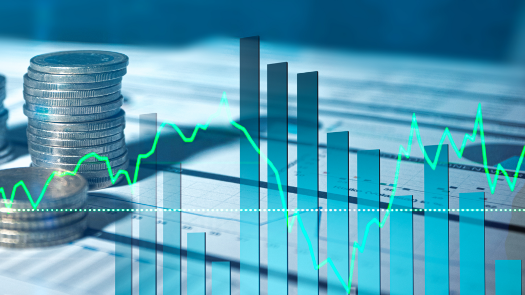 Stock photo of charts
