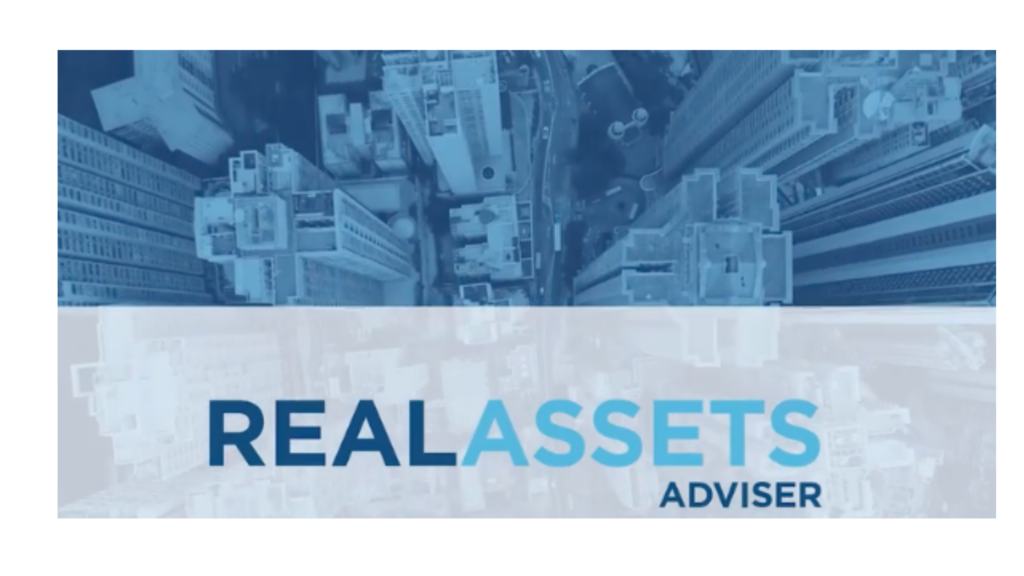 Real Assets logo