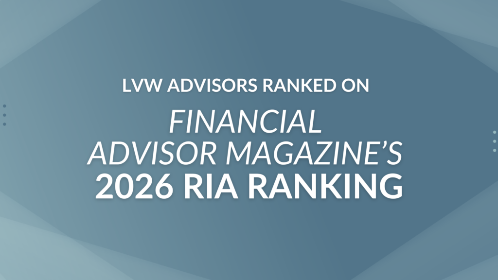 Financial Advisor Magazine’s RIA Ranking Featured image