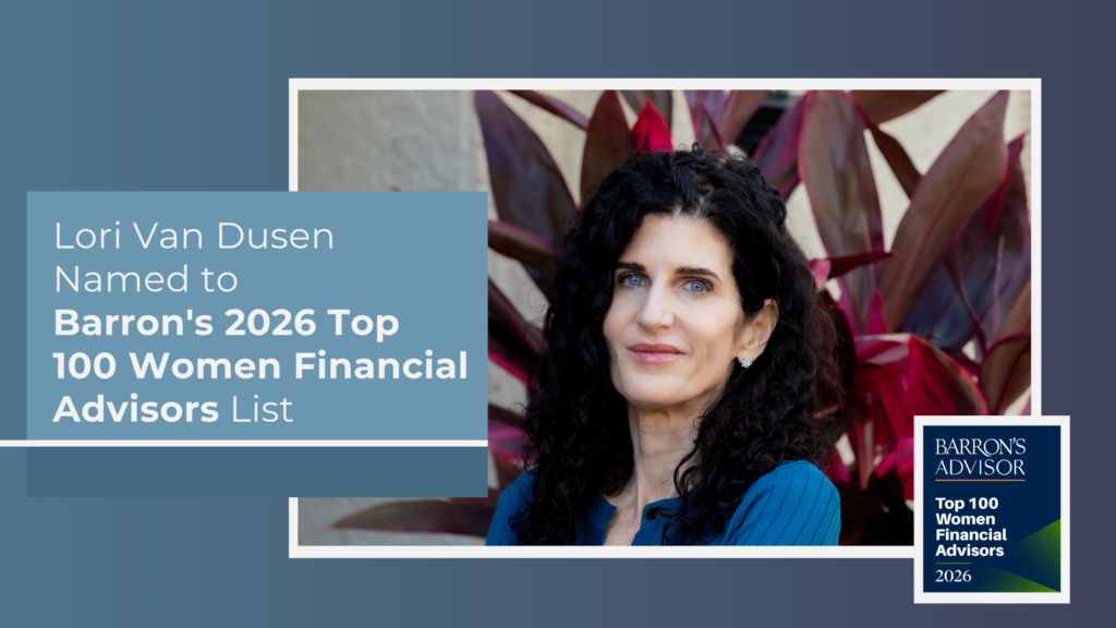 Barrons Top 100 Women Financial Advisors featured image