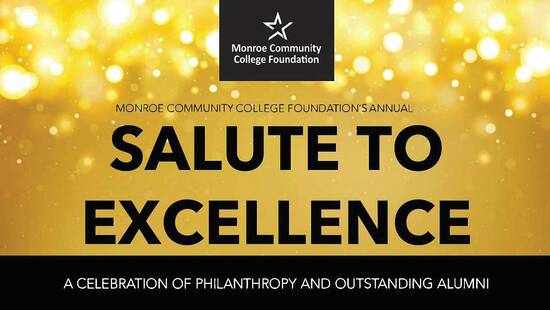 MCC Salute to Excellence Logo