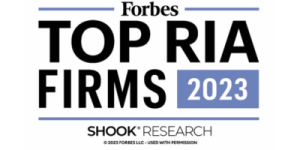 2023 Top RIA Firms Logo